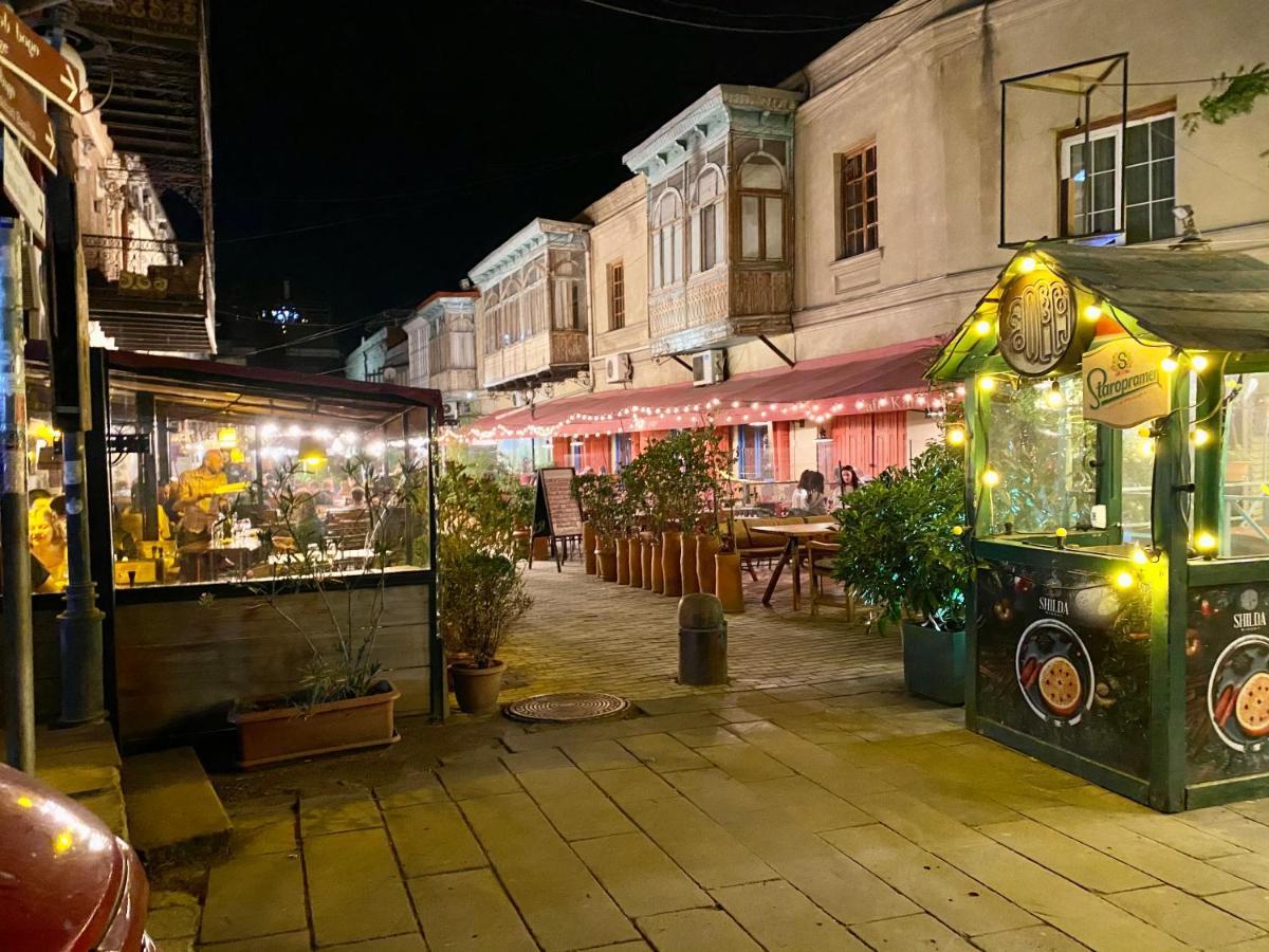 Hotel Terrace Tbilisi Exterior photo