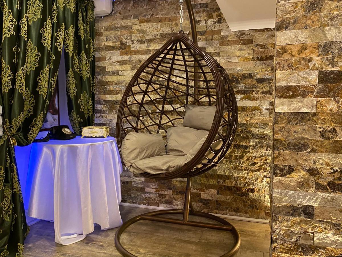 Hotel Terrace Tbilisi Exterior photo