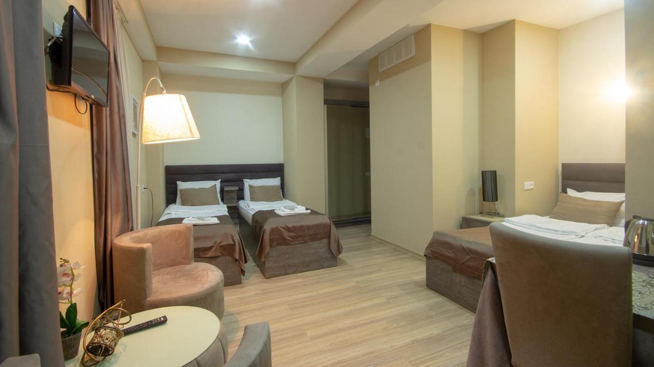 Hotel Terrace Tbilisi Exterior photo