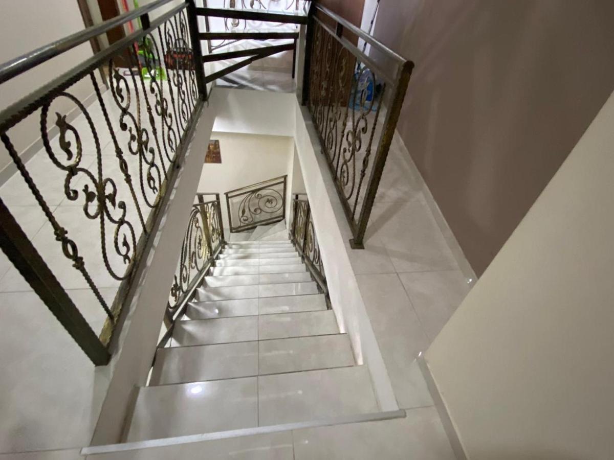 Hotel Terrace Tbilisi Exterior photo